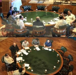 Pertemuan di Hambalang: Presiden Prabowo Dorong Kebijakan Ekonomi Produktif dan Menguntungkan