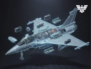 AS Akuisisi Pemasok Komponen Rafale, Indonesia Perkuat Kemandirian Industri Pertahanan