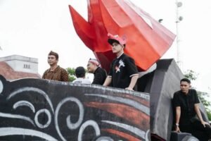 Kaesang: Kirab Budaya PSI di Tegal Jadi Cara Politik yang Membumi dan Dekat Tradisi