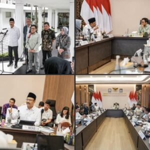 Pemerintah Lakukan Ground Check 106 Ribu Peserta PBI, Penyaluran Jadi Fokus Evaluasi