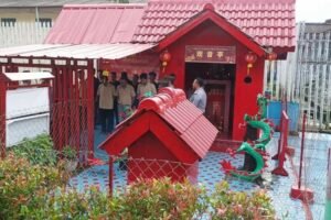 Menteri Imipas: Remisi Imlek 2026 Bentuk Penghormatan Negara bagi Warga Binaan Berkelakuan Baik