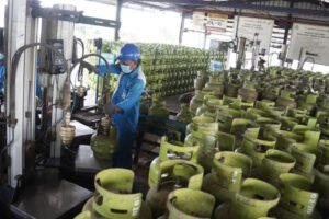 PT Pertamina Patra Niaga Tambah 1,1 Juta Tabung Elpiji 3 Kg di Jateng dan DIY Jelang Ramadan 1447 H