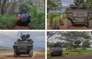 TNI Validasi Performa Kendaraan Tempur Angkut Personel Lewat Serangkaian Uji Komprehensif