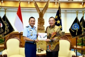 TNI AU Perkuat Diplomasi Pertahanan dengan Indonesia–Pakistan