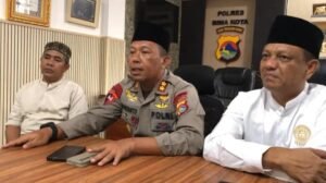 Didukung DPRD, Plh Kapolres Baru Ajak Masyarakat Bima Kota Bersatu Berantas Peredaran Narkoba