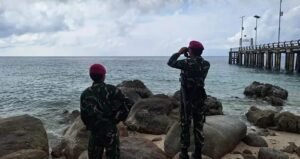Siaga 24 Jam di Pulau Terluar: Marinir TNI AL Tegakkan Kedaulatan Indonesia