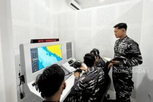 TNI AL Asah Kesiapsiagaan di Natuna, Hadapi Kapal Ilegal dan Ancaman Kapal Perang Asing