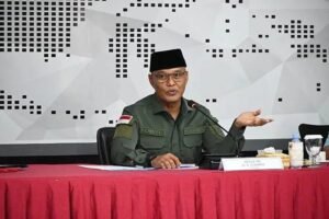 DPR RI Ingatkan Dunia Waspada Terhadap Retorika Ekspansionisme Israel