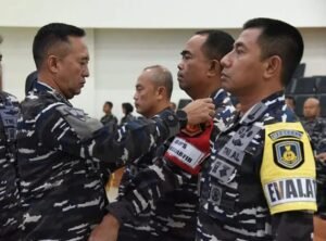 Latopshantai 2026: Tolok Ukur Profesionalisme dan Kesiapan Tempur TNI AL