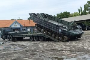 Tingkatkan Profesionalisme, Yonkapa 2 Marinir Gelar Latihan Perorangan Kesenjataan TW I 2026