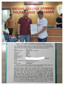 Ngaku Debt Collector FIF, Tak Punya Surat Tugas, Pria di Makassar Dilaporkan ke Polisi