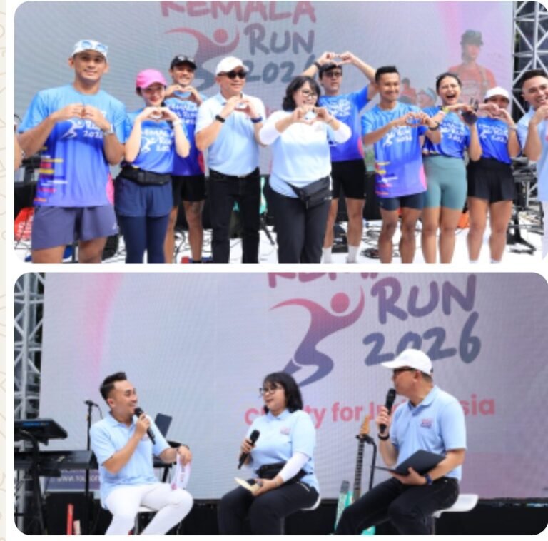 Yayasan Kemala Bhayangkari Siap Gelar Kemala Run 2026 di Gianyar, Hadiah Capai Rp3,5 Miliar