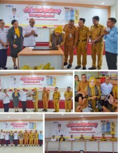 CU Mentari Kasih Miliki Aset Rp200 Miliar, Wali Kota Apresiasi Pertumbuhan dan Kepercayaan 11 Ribu Anggota