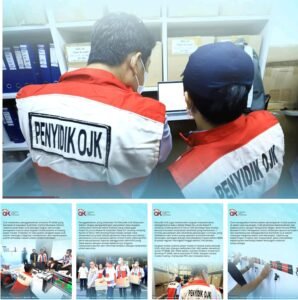 OJK Geledah Kantor PT MASI Terkait Dugaan Manipulasi IPO dan Transaksi Semu Saham BEBS