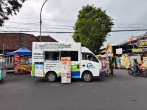 Dinkes Lumajang Awasi Keamanan Takjil Selama Ramadan