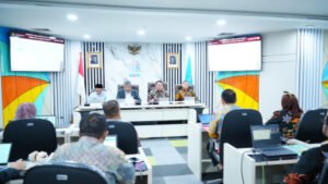 Pemkab Kapuas Gelar Ekspos Manajemen Talenta di BKN