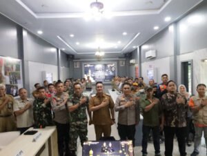 Pemkab Lumajang dan Polres Perkuat Sinergi Pengamanan Idulfitri Lewat Rakor Operasi Ketupat Semeru 2026