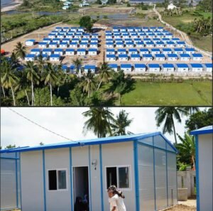 104 Hunian Tetap di Aceh Utara Rampung, Siap Diresmikan Menko Polkam