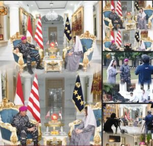 Pangkormar Bagikan Makna Ramadhan dan Semangat Pengabdian Prajurit Marinir