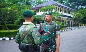 Panglima TNI Lakukan Mutasi 14 Brigjen TNI AD, Organisasi Harus Adaptif Hadapi Tantangan