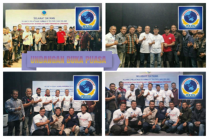 UNDANGAN BUKA PUASA: Alumni Jurnalis PERJOSI Sulsel Gelar Bukber dan Diskusi Jurnalistik di Makassar