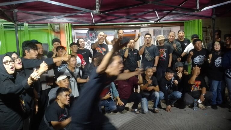 LMMC90s Rayakan HUT Ke-6, Perkuat Solidaritas Musisi dan Komitmen Berkarya untuk Negeri