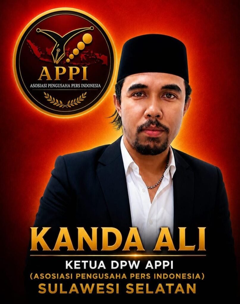 Kebebasan Pers Diganggu, APPI Sulsel Turun Gunung Desak Polisi Tangkap Pengancam Wartawan