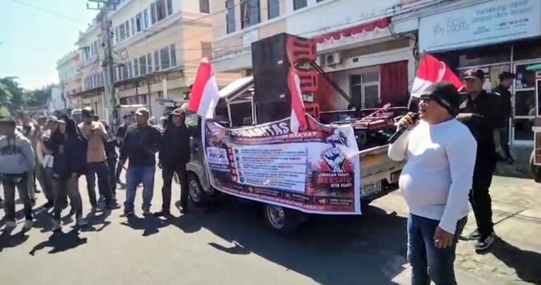 Solidaritas Gowa Kirim Peringatan Keras: Jika Tak Ada Langkah Nyata, Aksi Jilid II Siap Digelar