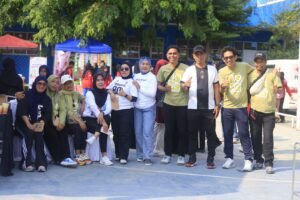Milad ke-38 UPT SPF SMP Negeri 21 Makassar, Alumni Pulang Membawa Cerita dan Kebersamaan